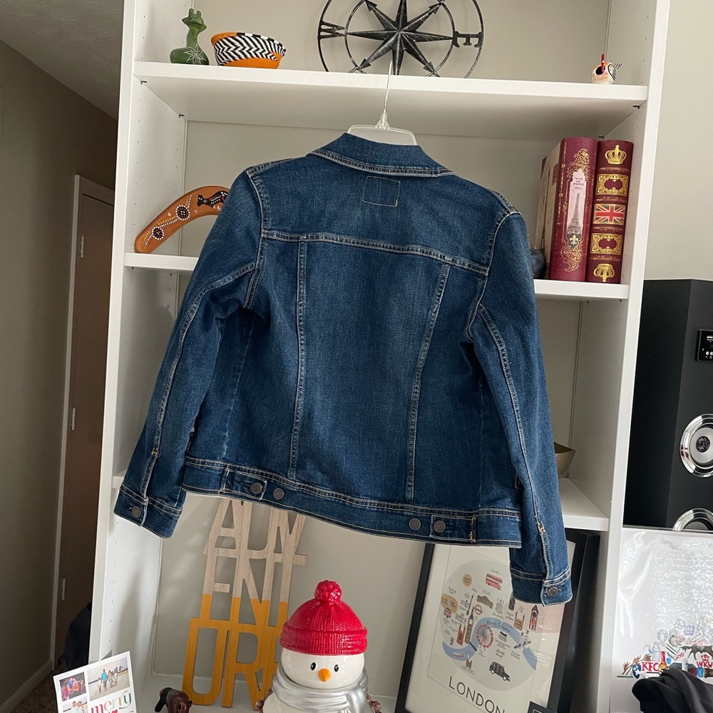 Jean jacket - Picture 2 of 4